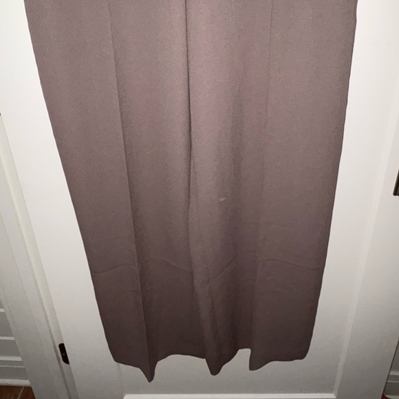 Spanx Carefree crepe straight leg trouser women's sz 1X NWOT Smoke - Picture 3 of 10